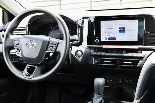 Underground 2026 Toyota Camry LE