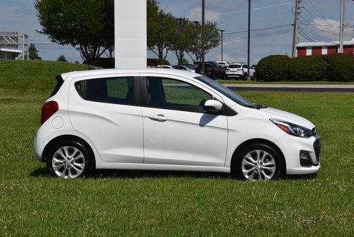 2021 Chevrolet Spark 1LT
