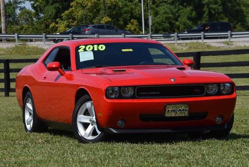 2010 Dodge Challenger R/T