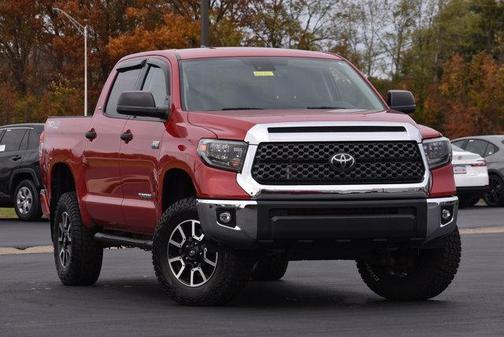 2020 Toyota Tundra SR5