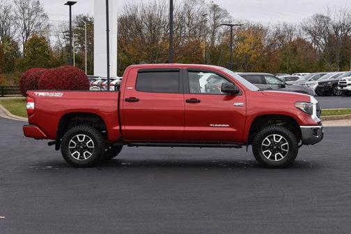 2020 Toyota Tundra SR5