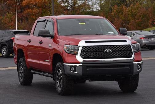 2020 Toyota Tundra SR5