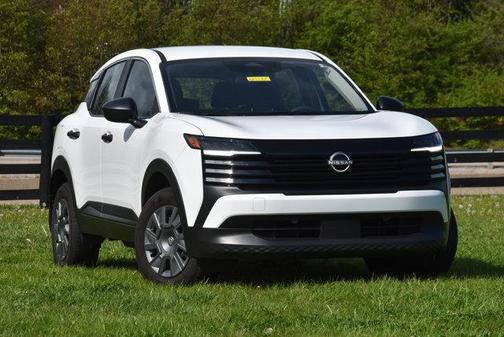 Fresh Powder 2025 Nissan Kicks S