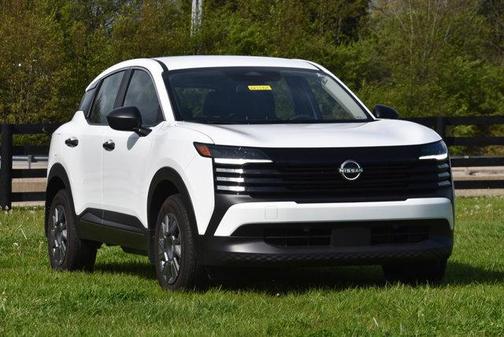 Fresh Powder 2025 Nissan Kicks S