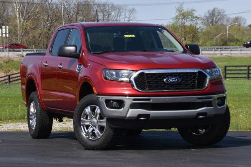 2021 Ford Ranger XLT