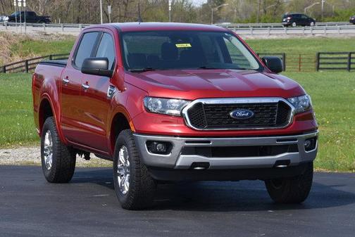 2021 Ford Ranger XLT