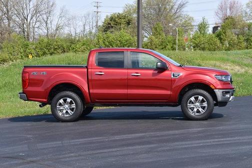 2021 Ford Ranger XLT