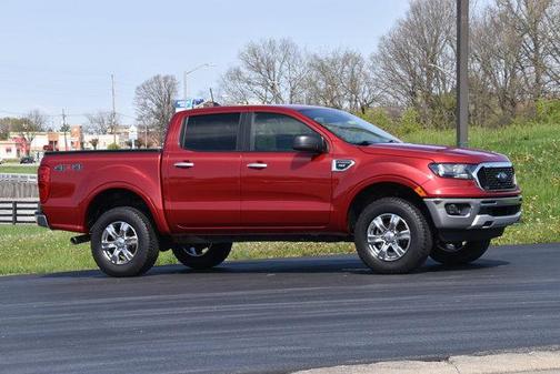 2021 Ford Ranger XLT