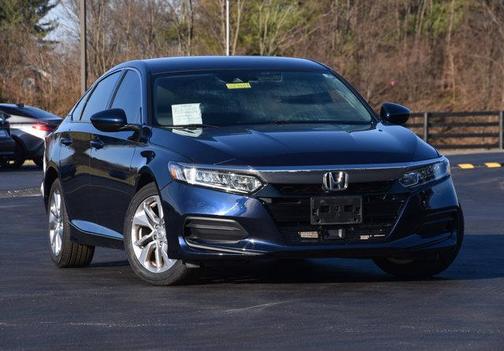 2019 Honda Accord LX