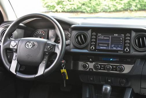 2023 Toyota Tacoma SR