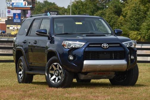 2024 Toyota 4Runner TRD Off Road Premium