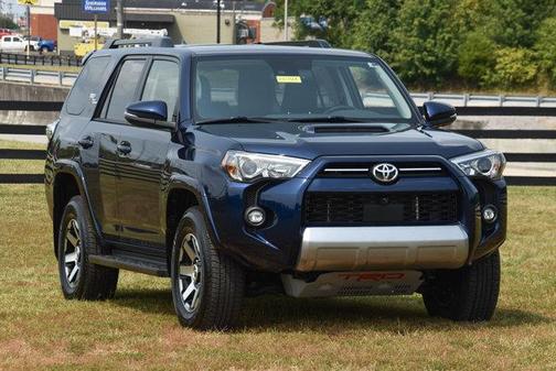 2024 Toyota 4Runner TRD Off Road Premium