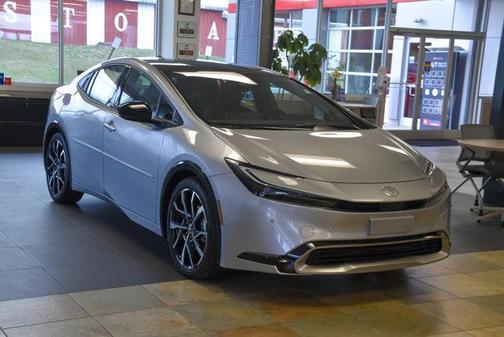 2026 Toyota Prius Plug-In Hybrid XSE Premium