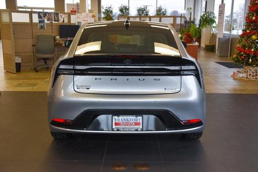 2026 Toyota Prius Plug-In Hybrid XSE Premium