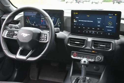 2024 Ford Mustang GT