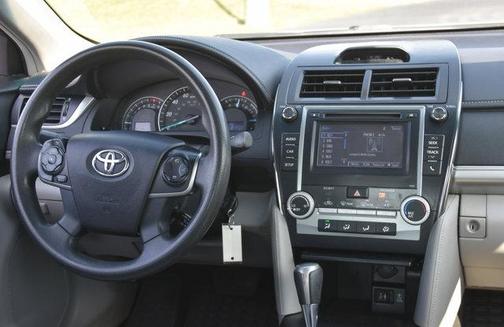 2014 Toyota Camry LE