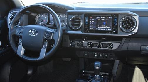 2018 Toyota Tacoma SR