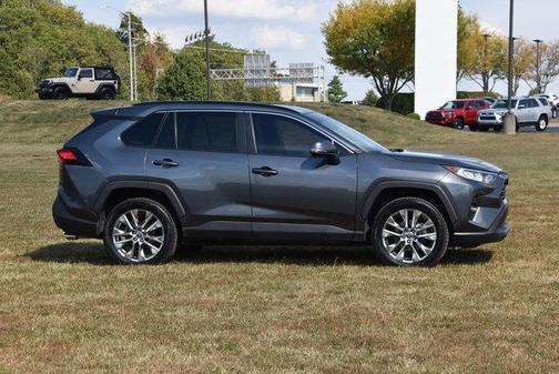 2021 Toyota RAV4 XLE Premium
