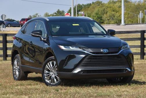 2021 Toyota Venza XLE