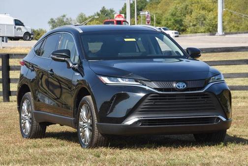 2021 Toyota Venza XLE