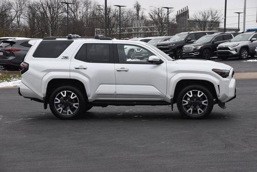2025 Toyota 4Runner TRD Sport