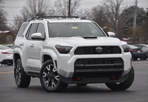2025 Toyota 4Runner TRD Sport
