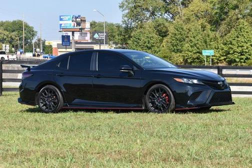2022 Toyota Camry TRD
