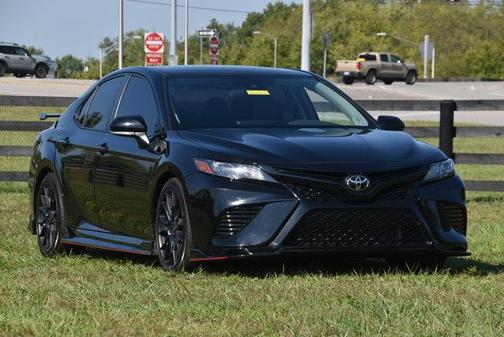 2022 Toyota Camry TRD