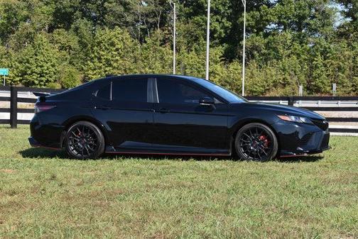 2022 Toyota Camry TRD