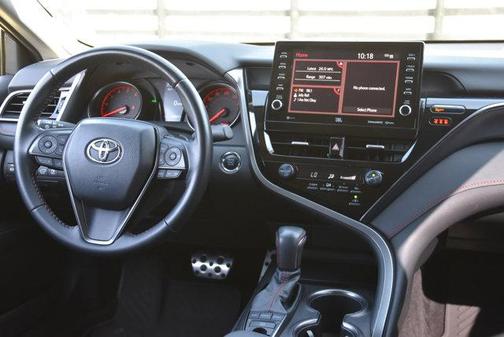 2022 Toyota Camry TRD