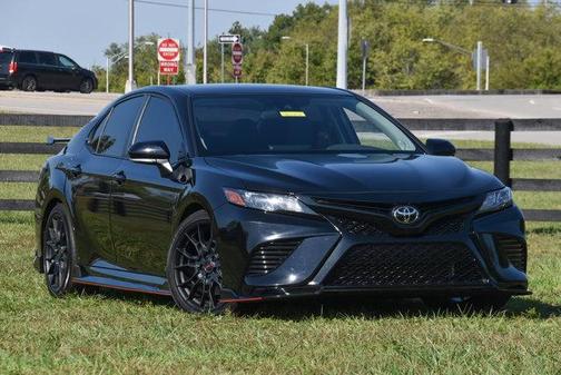 2022 Toyota Camry TRD