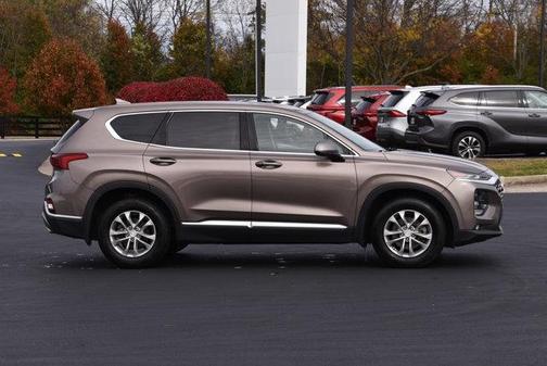 2020 Hyundai SANTA FE SEL 2.4