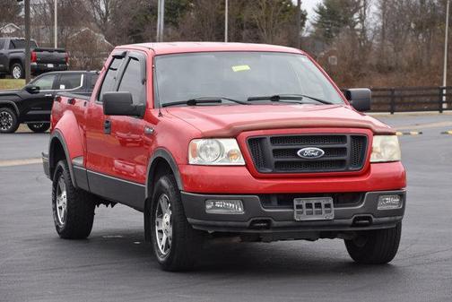 2004 Ford F-150 FX4 SuperCab Flareside