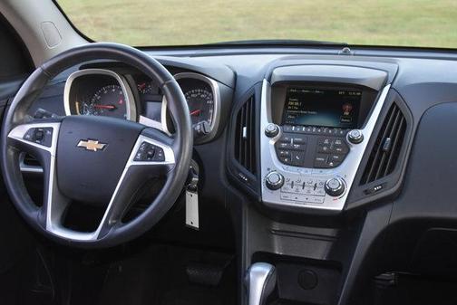 2012 Chevrolet Equinox 1LT