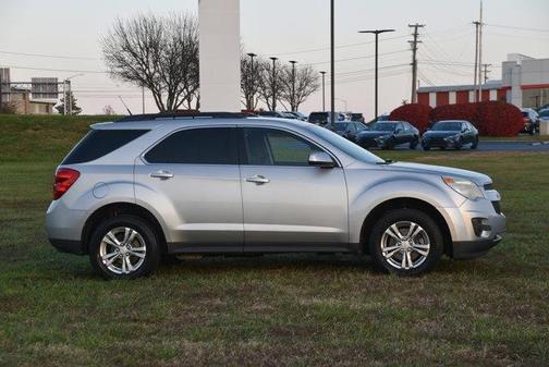 2012 Chevrolet Equinox 1LT