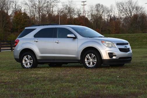 2012 Chevrolet Equinox 1LT