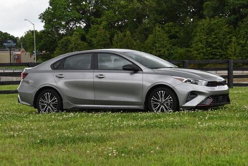 2024 Kia Forte GT-Line
