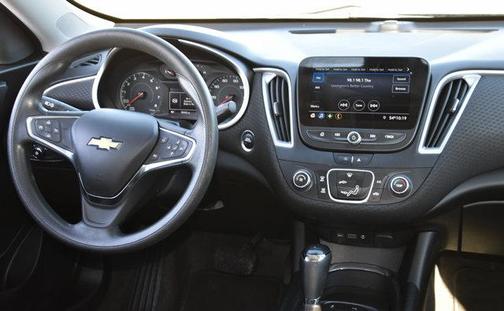 2020 Chevrolet Malibu 1LS