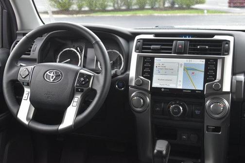 2024 Toyota 4Runner TRD Sport