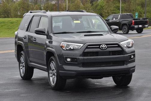 2024 Toyota 4Runner TRD Sport