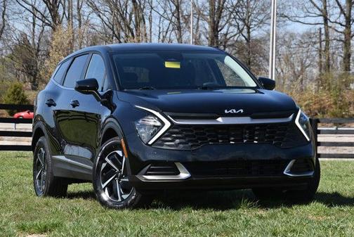 2023 Kia Sportage Hybrid LX