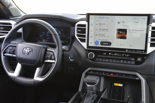 2024 Toyota Sequoia Platinum
