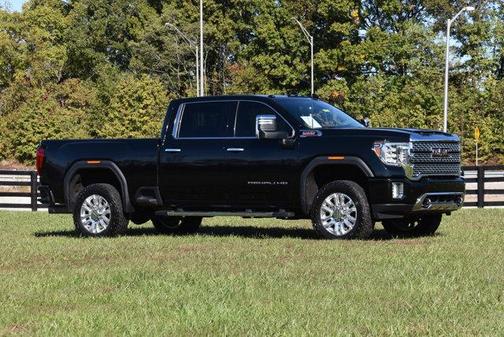 2021 GMC Sierra 2500 Denali