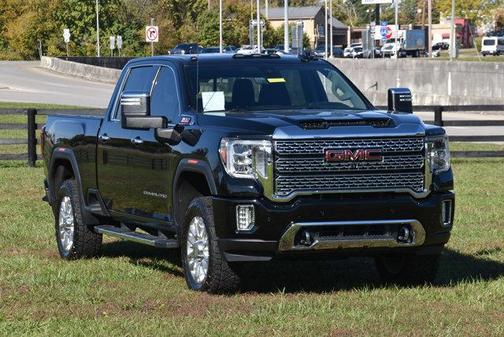 2021 GMC Sierra 2500 Denali