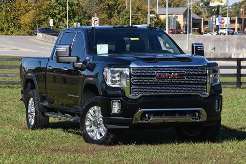 2021 GMC Sierra 2500 Denali
