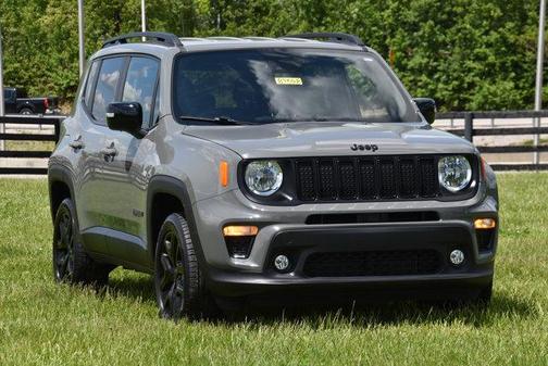 2022 Jeep Renegade Altitude