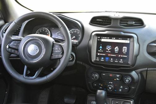 2022 Jeep Renegade Altitude