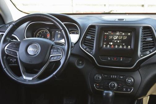 2021 Jeep Cherokee Latitude Plus