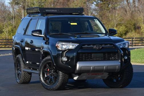 2022 Toyota 4Runner TRD Off Road Premium
