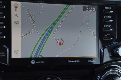 2022 Toyota 4Runner TRD Off Road Premium